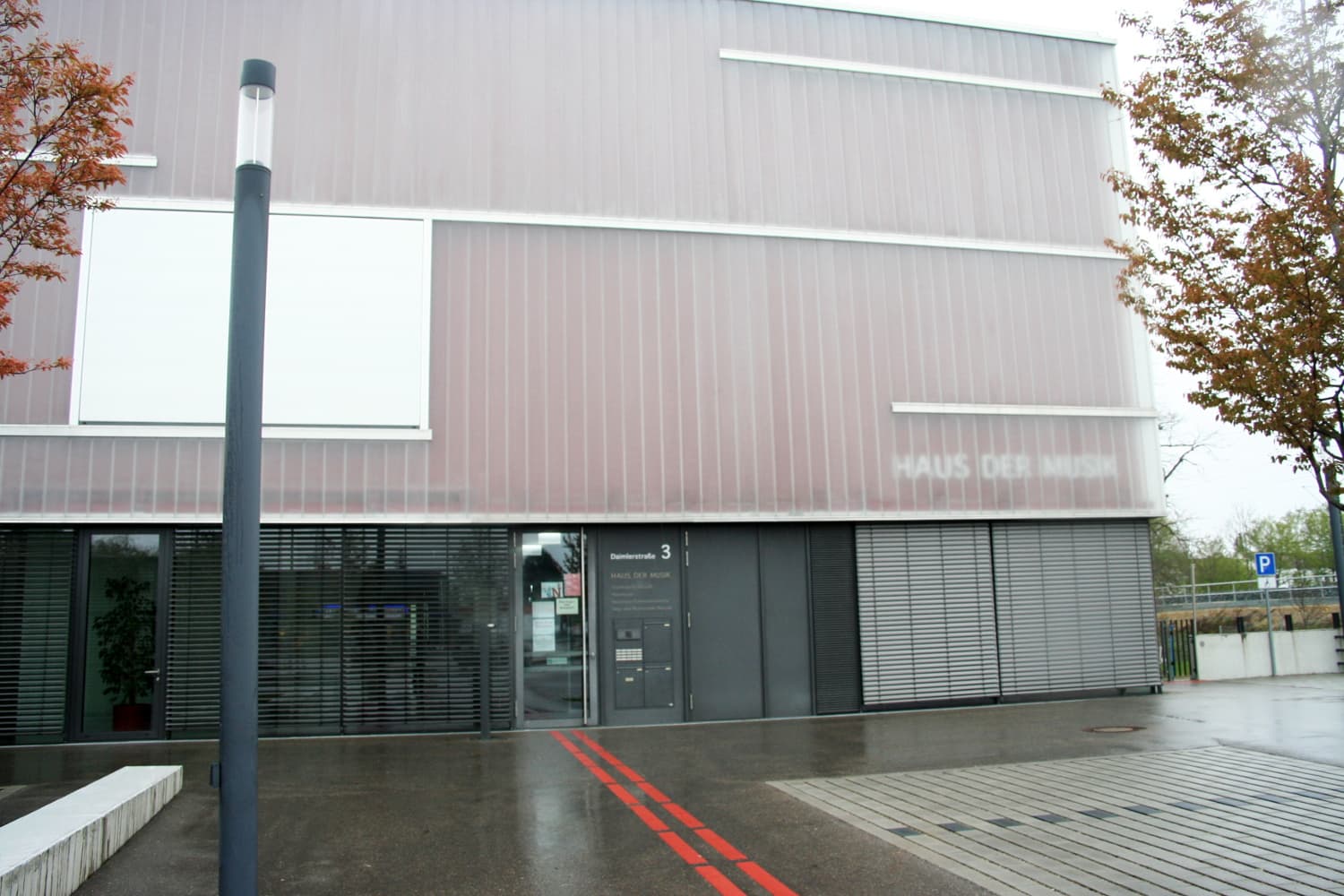 Haus der Musik Neusäß