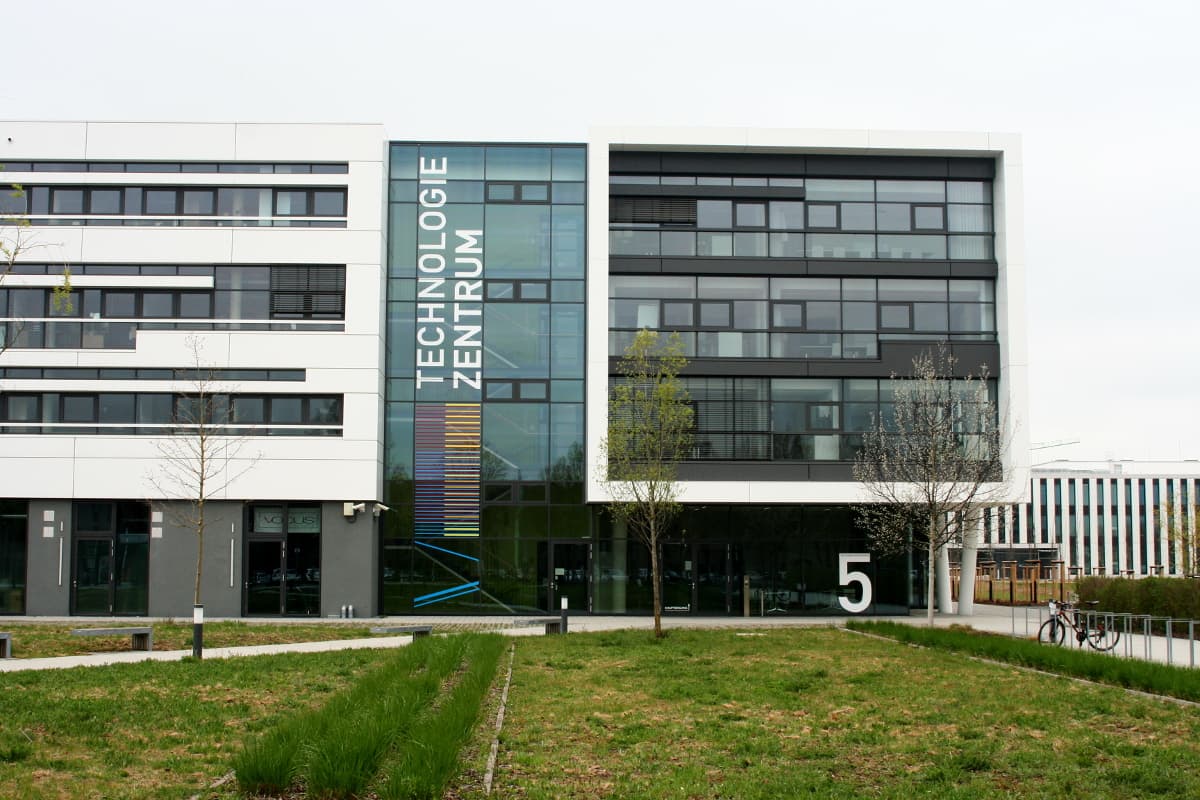 Technologiezentrum Augsburg